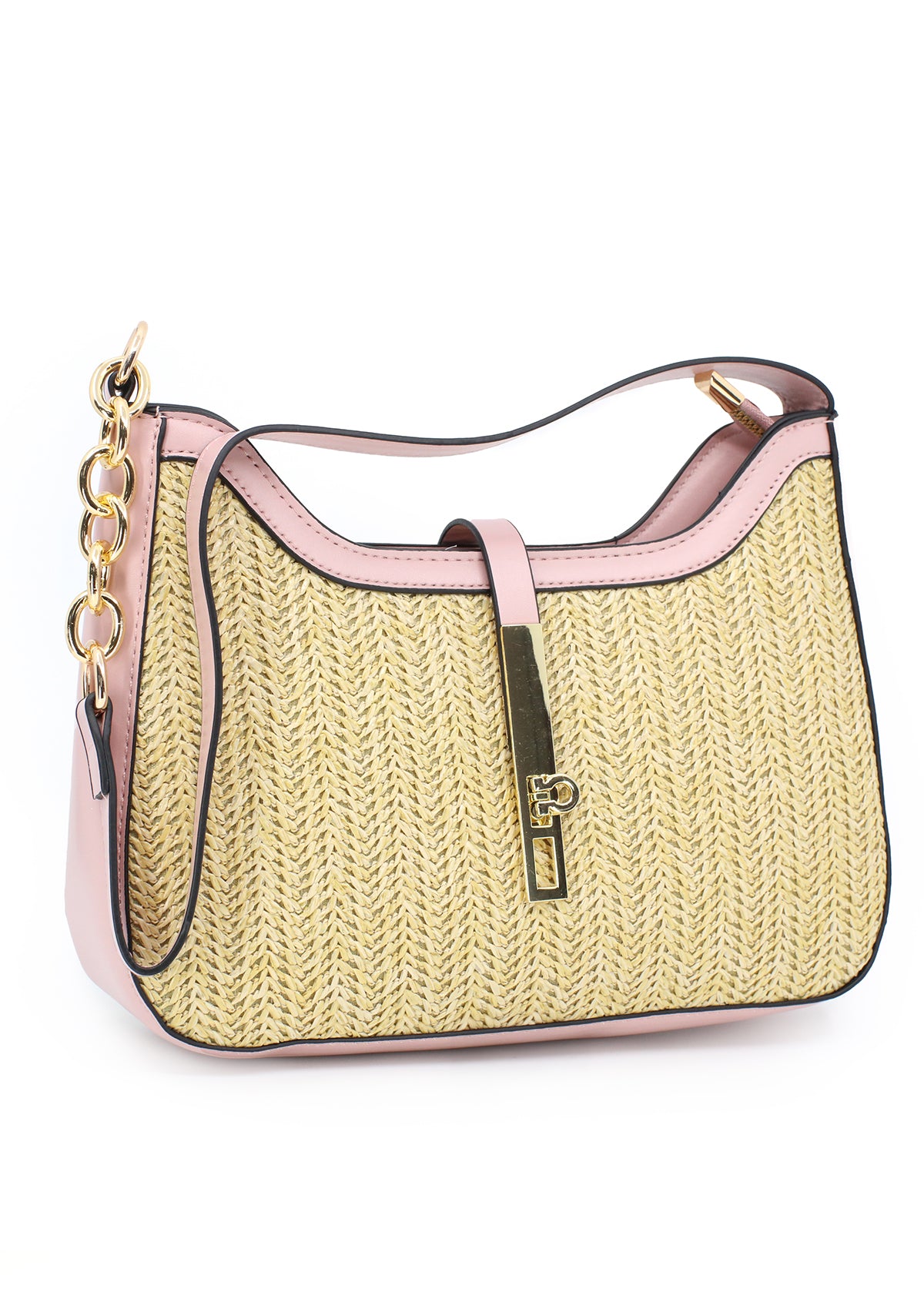 XB-BC-5107 Blush Cartera de Mujer
