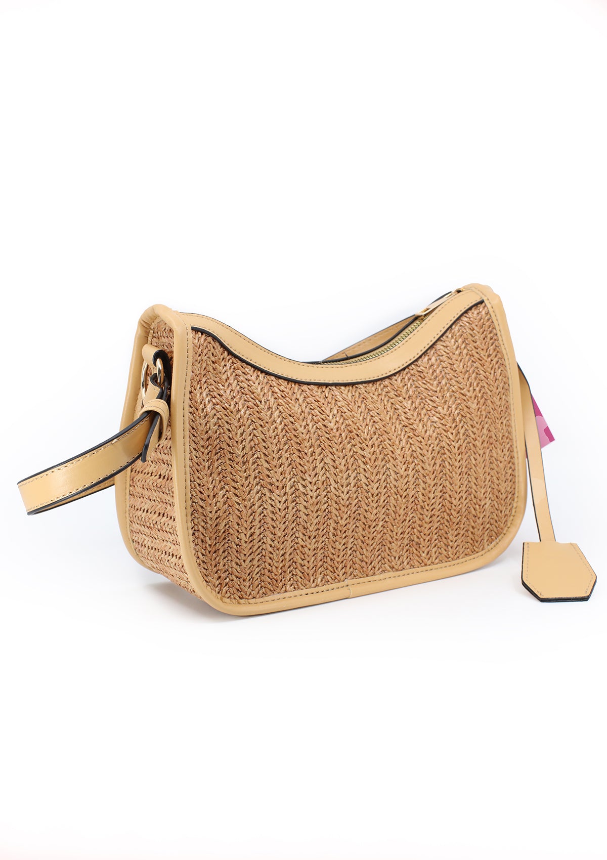 XB-BC-5108 Camel Cartera de Mujer