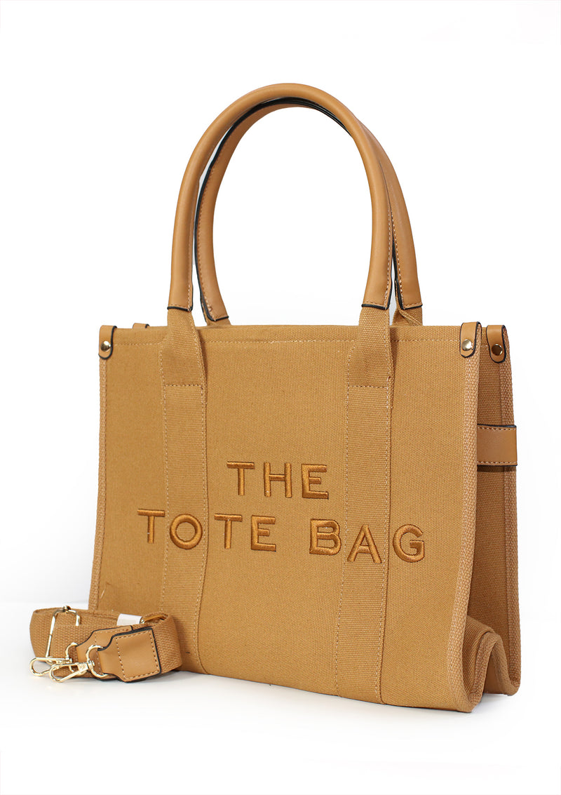 XB-BC-5268 Brown Cartera con Billetera de Mujer