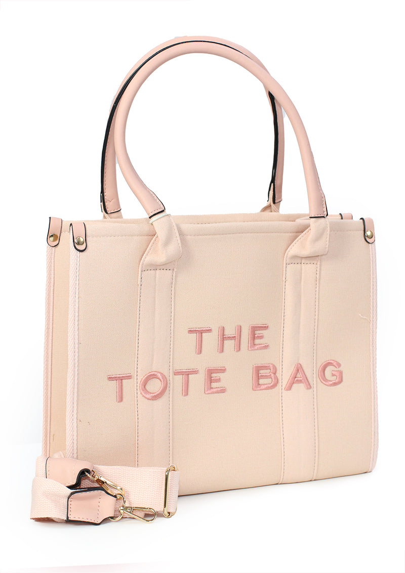 XB-BC-5268 Pink Cartera con Billetera de Mujer