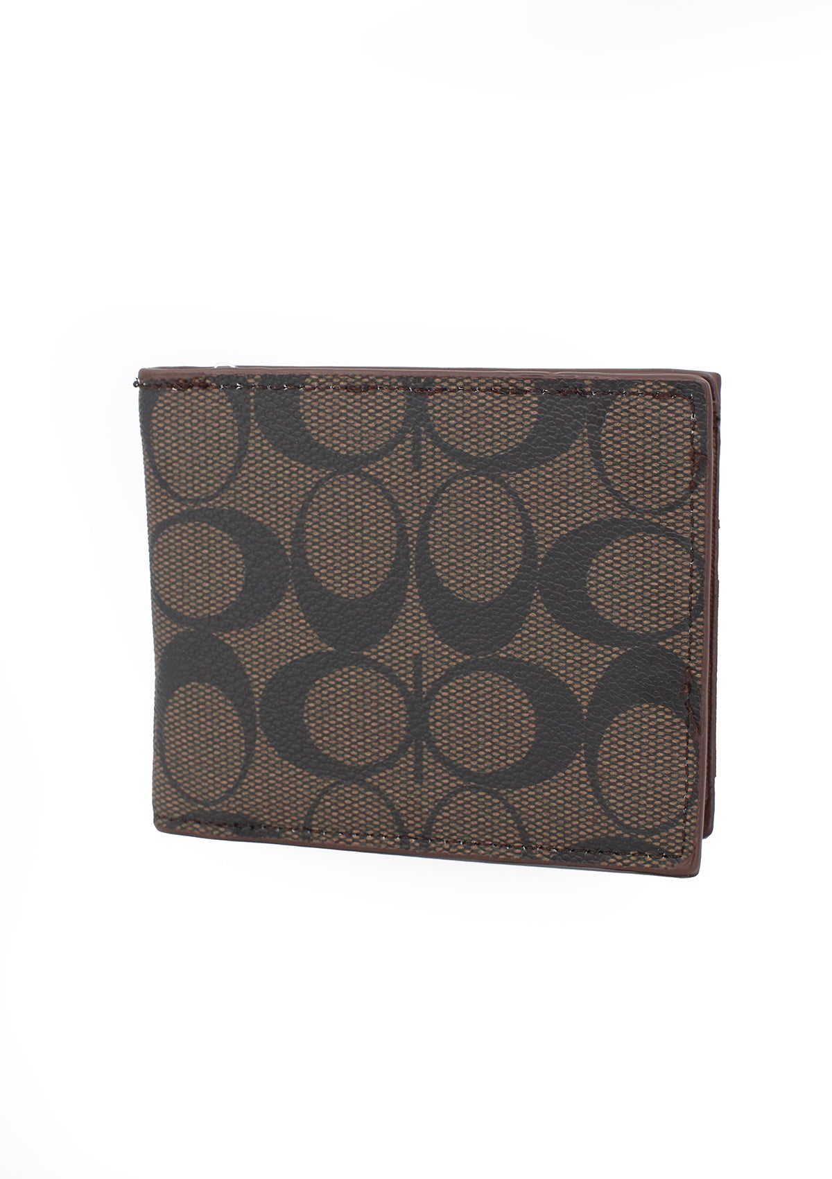 XB-DC-3350A Coffee Billetera de Mujer