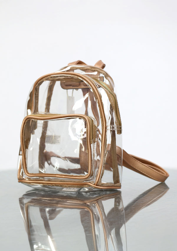 XB-TC-4710 Rose Gold Cartera de Mujer