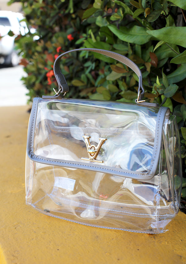 XB-TC-4908 Pewter Cartera de Mujer
