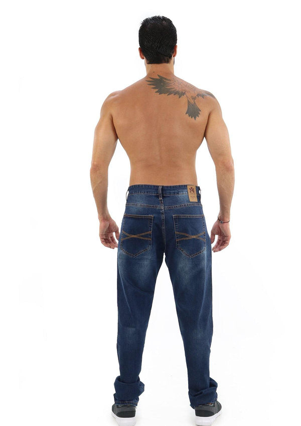 M4Y-1131 M4 Skinny Jean by Yadier Molina - Pompis Stores