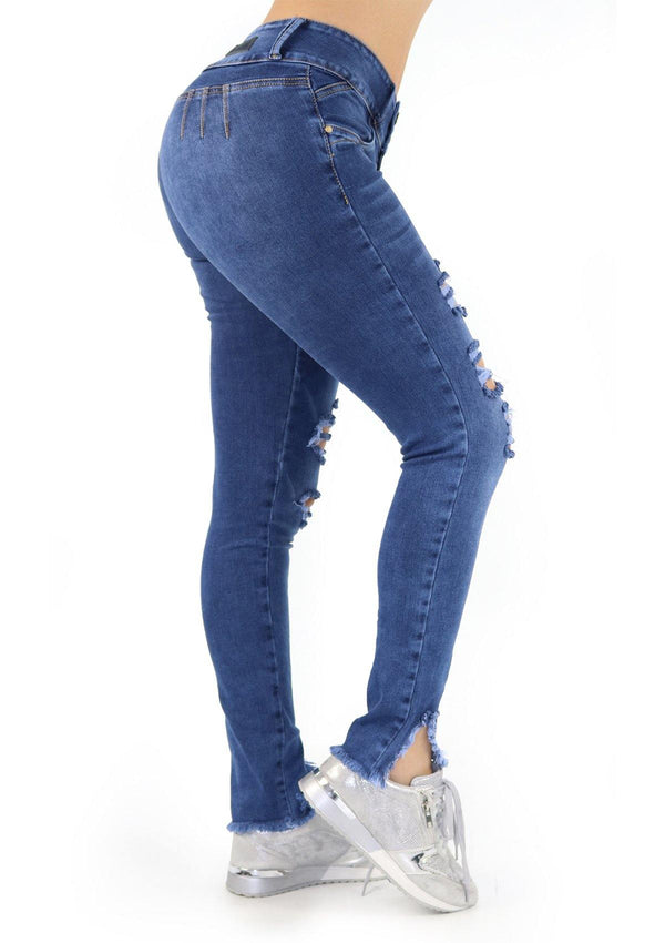 19156 Skinny Jeans by Maripily Rivera