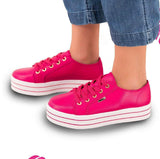 TI-5618-642-12638 Fucsia Moleca Women Shoes - Pompis Stores