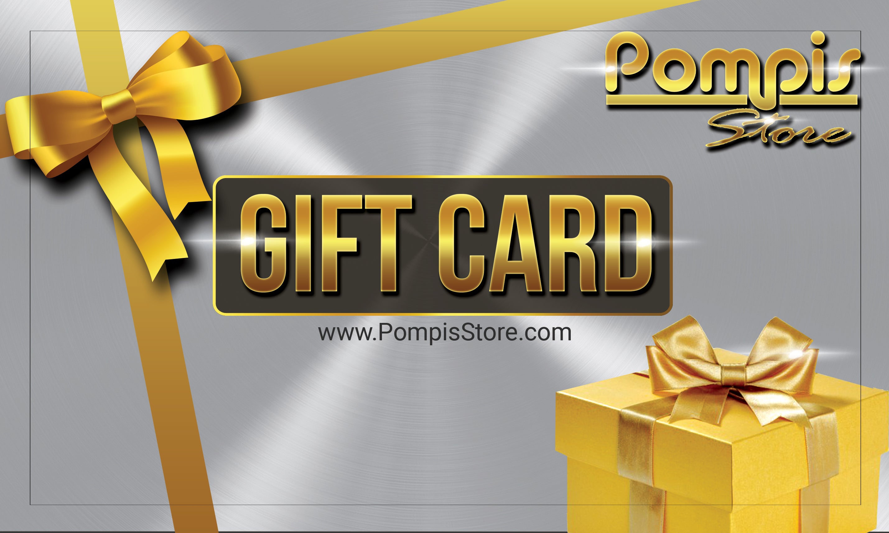 Tarjeta de Regalo (Navidad) Modelo 3