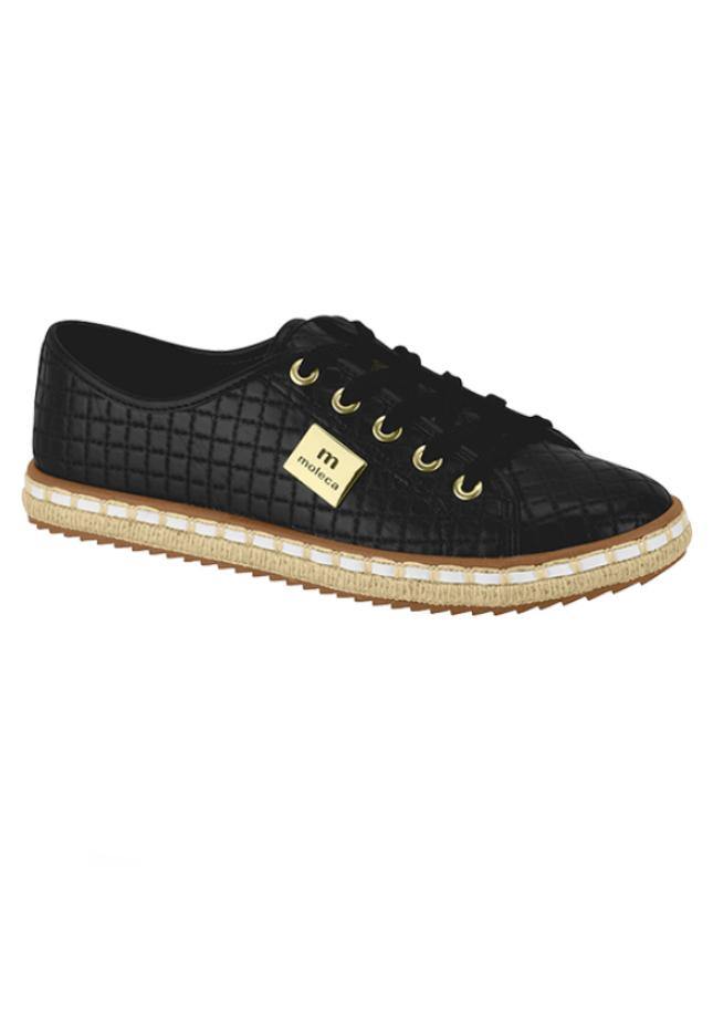 TI5674-101-20048 Black Moleca Women Shoes - Pompis Stores