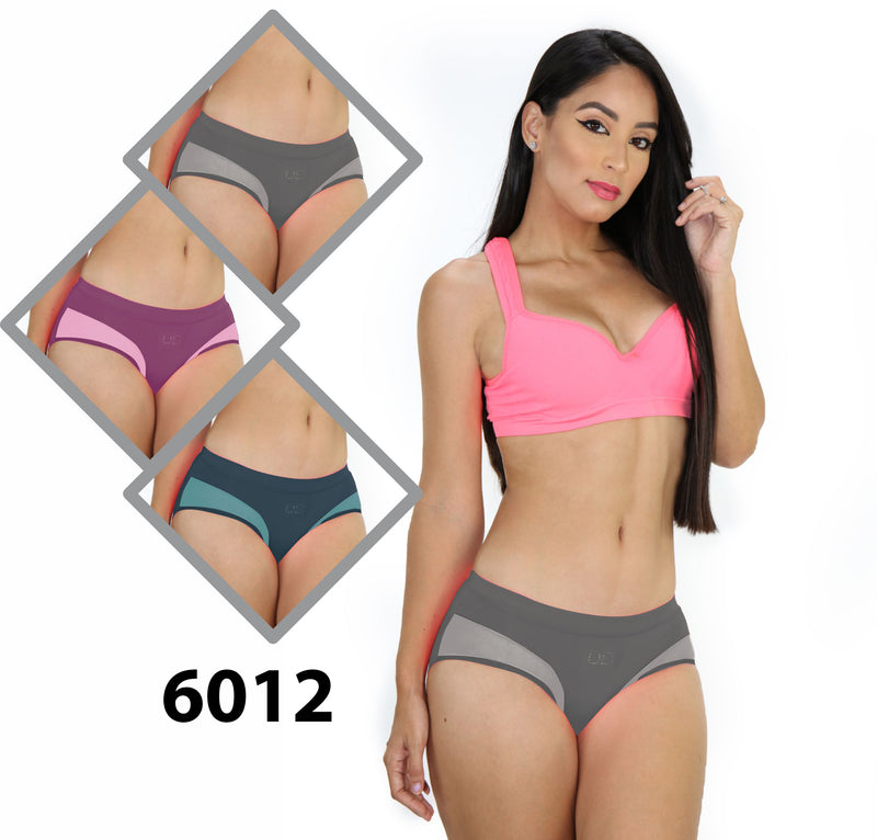 6012 Especial Hipster Panty by Dear Body