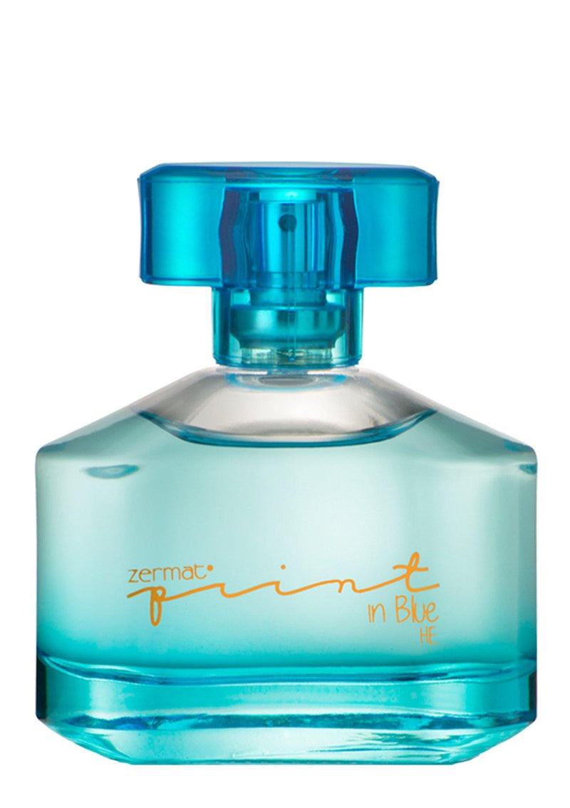 82322 Fragancia Print in Blue HE 52 ML (1.75 FL. OZ.) - Pompis Stores
