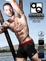 4725 Boxer Brief Long by Anthony Quintana