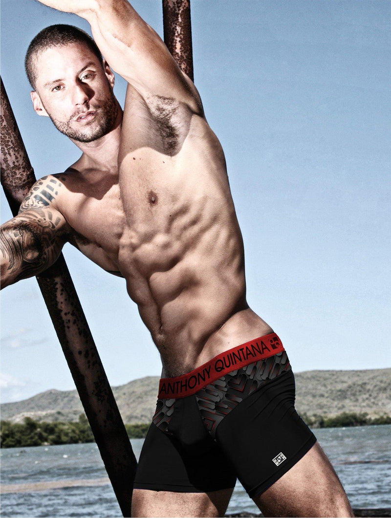 4725 Boxer Brief Long by Anthony Quintana