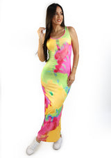 2368 Maxi Dress de Mujer