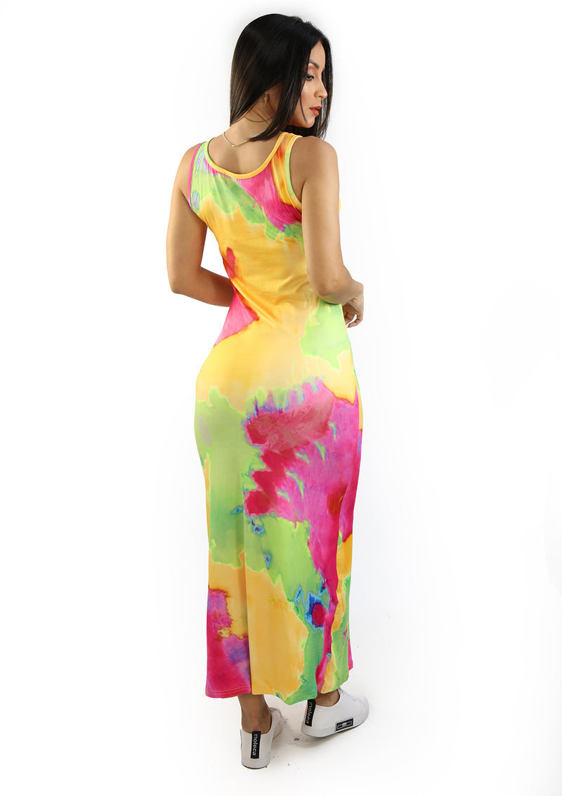 2368 Maxi Dress de Mujer