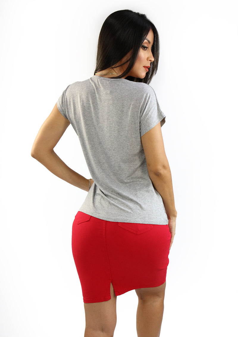 2389 Blusa de Mujer