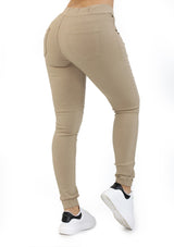 7773 Pantalón Jogger de Mujer