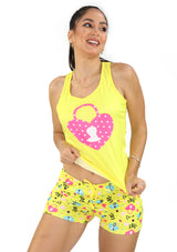 3597 Lock Pijama de Mujer