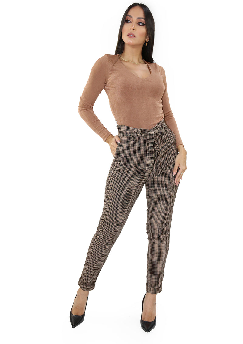 5554 Pantalón de Mujer