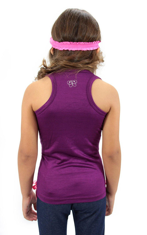 3658 Tank Top Girls Cami by Bárbara Bermudo - Pompis Stores