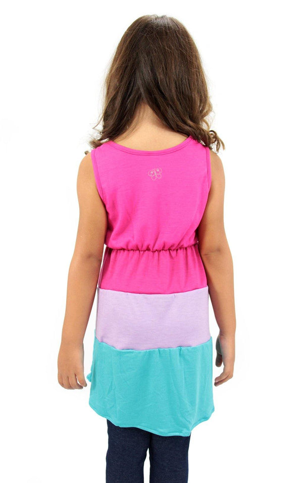 3662 Dress Girls Cami by Barbara Bermudo - Pompis Stores