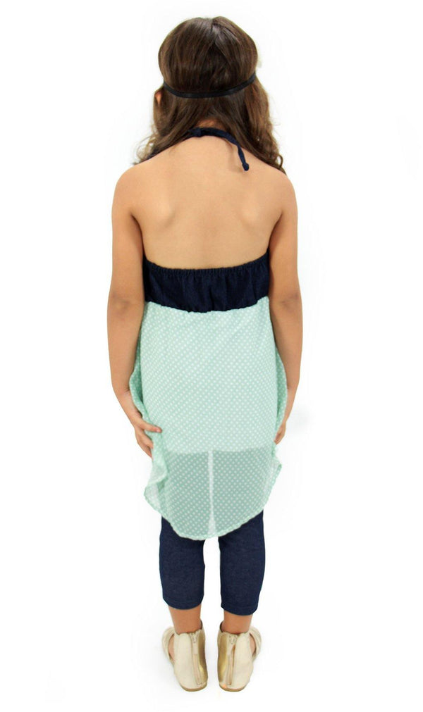 CB3664  Girls Cami by Barbara Bermudo - Pompis Stores