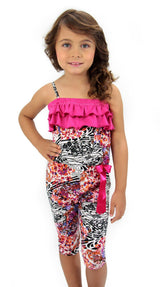 3683 Romper Cami by Barbara Bermudo - Pompis Stores