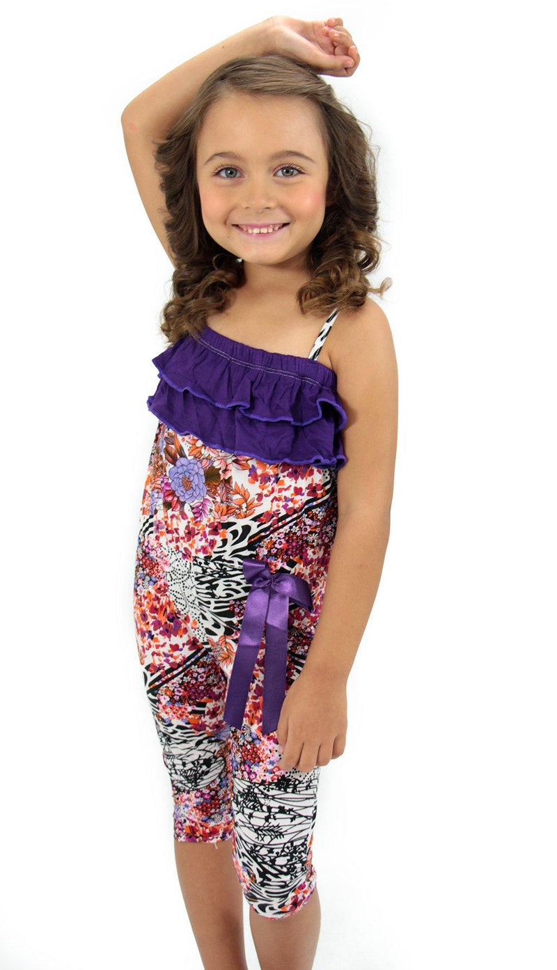 3683 Romper Cami by Barbara Bermudo - Pompis Stores