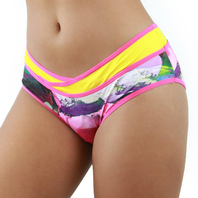 5742 Dear Body Women Cutout Pantie