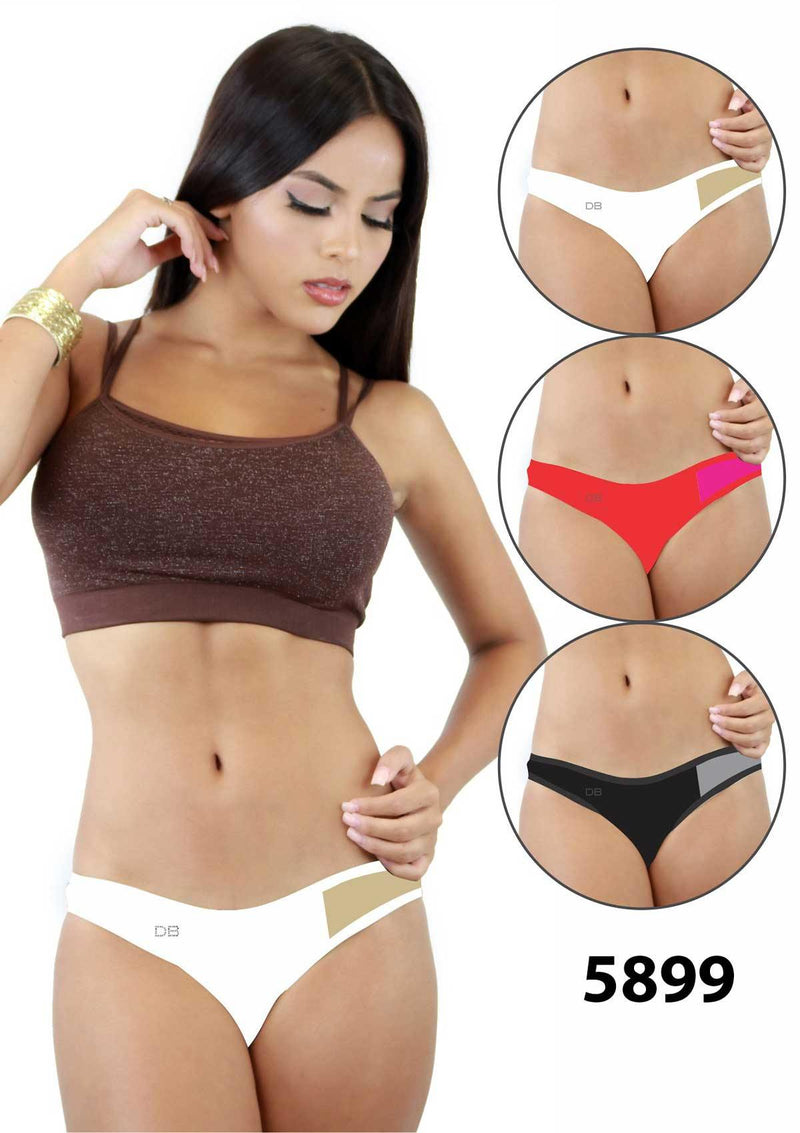5899 Dear Body Comfort Mini Bikini - Pompis Stores