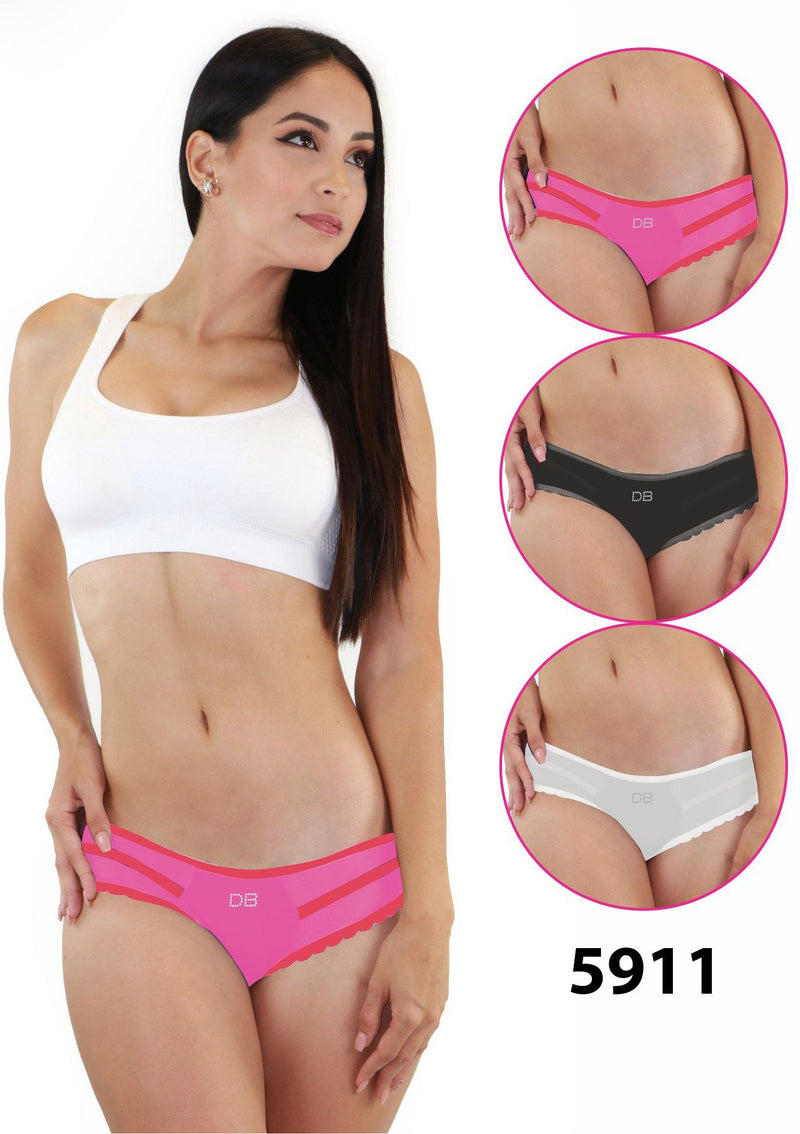 5911 Dear Body Mesh Mini Bikini - Pompis Stores