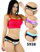 5938 Dear Body Perfect Bikini Elastic - Pompis Stores