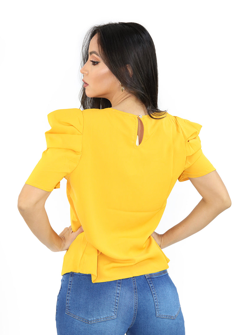 5391 Blusa de Mujer