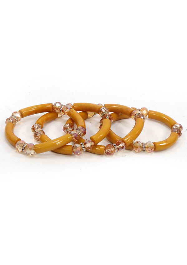 FAPULSERA01 Pulseras Elásticas Fantasía Fina