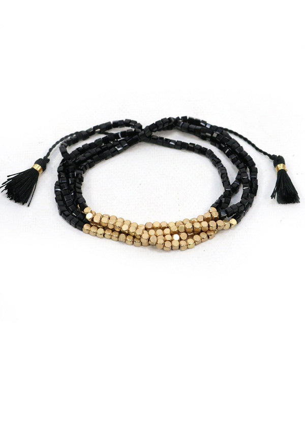 FAPULSERA02 Pulseras con Brillos Fantasía Fina