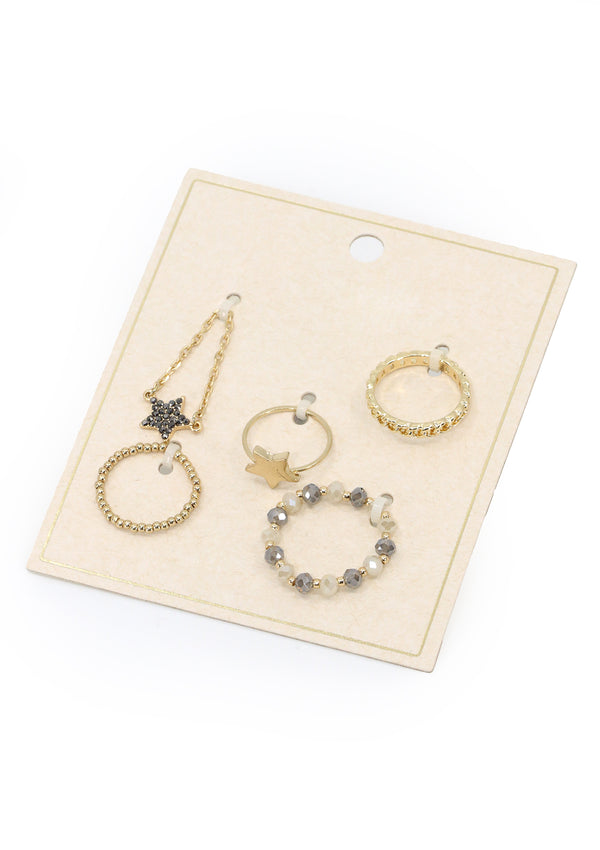 FAQR1032 Set Sortijas