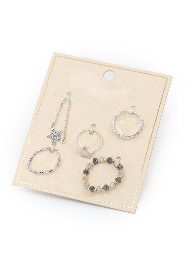 FAQR1032 Set Sortijas