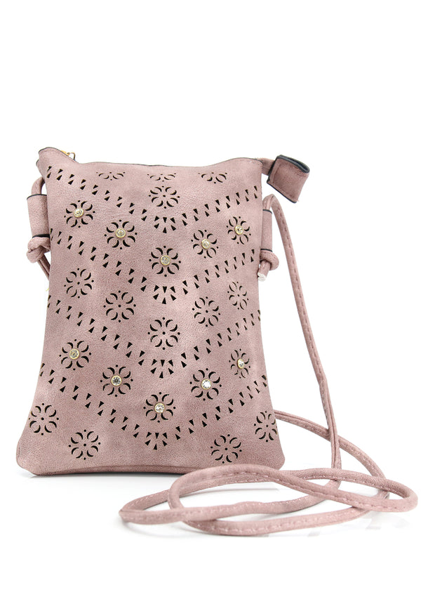 GHB0161 Mini Cartera Viajera by Gina Handbags