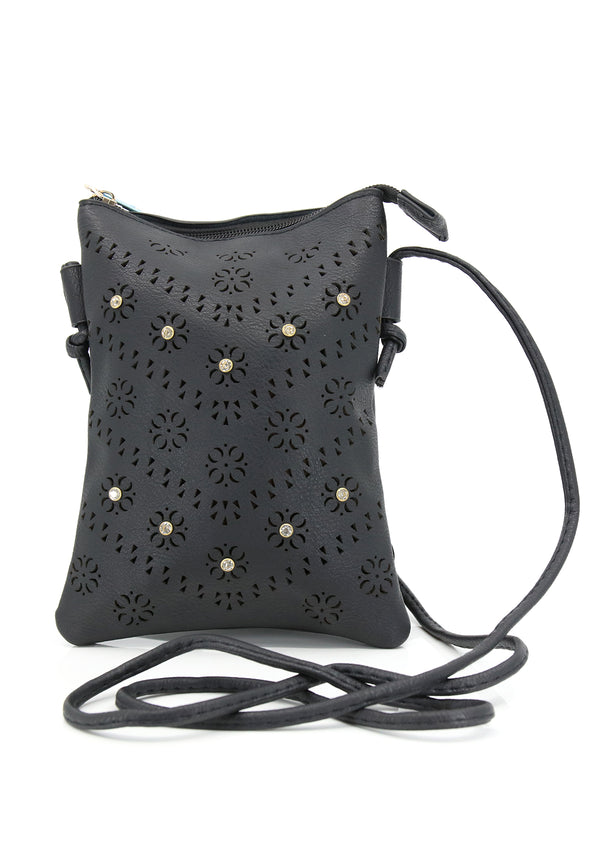 GHB0161 Mini Cartera Viajera by Gina Handbags