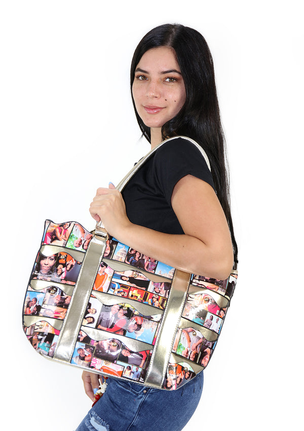 GHBF1023 Cartera by Gina Handbags
