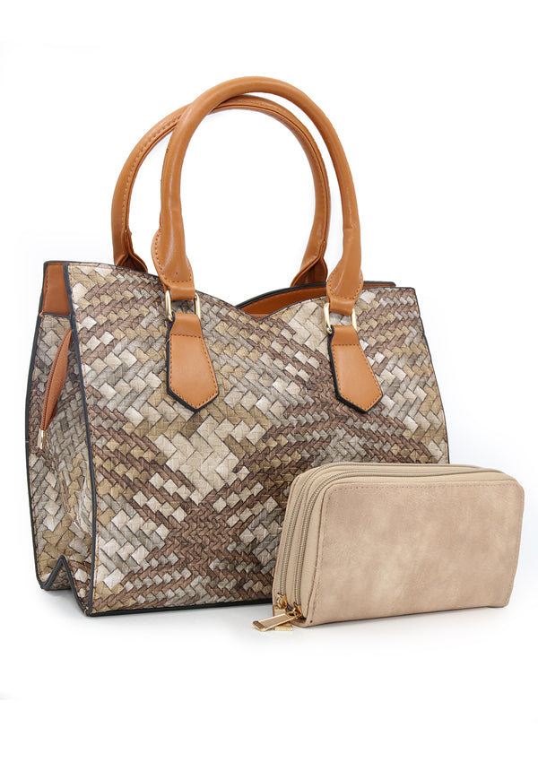 GHBF1204 Cartera by Gina Handbags