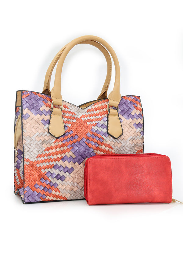 GHBF1204 Cartera by Gina Handbags