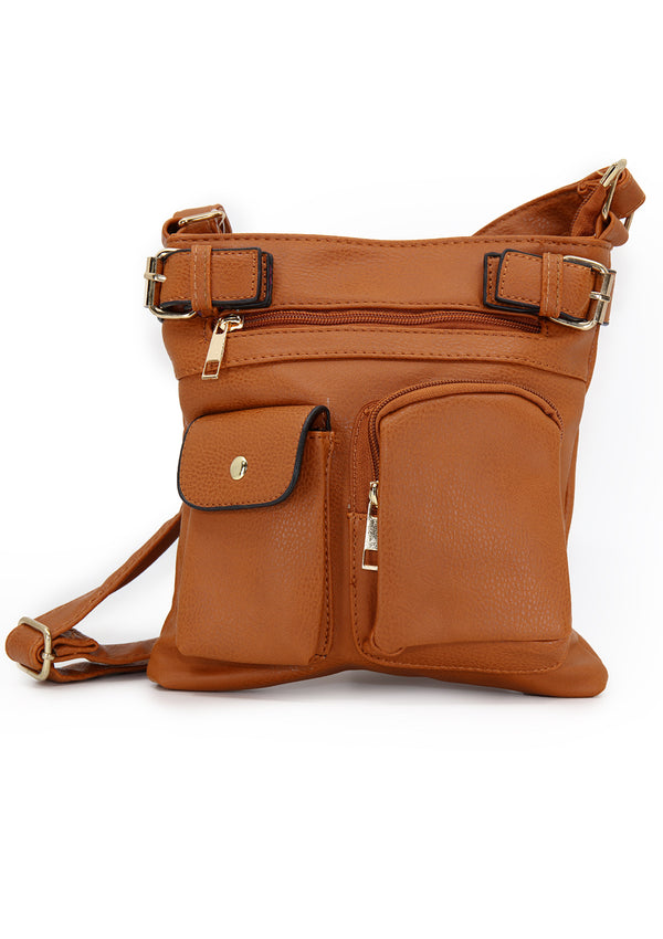 GHBF6058 Cartera Viajera by Gina Handbags