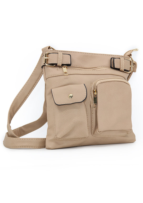 GHBF6058 Cartera Viajera by Gina Handbags