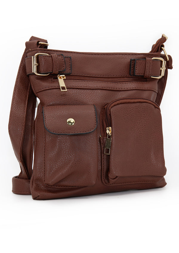 GHBF6058 Cartera Viajera by Gina Handbags