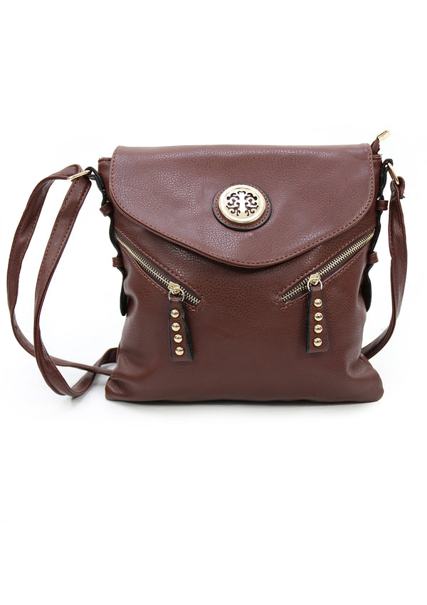GHBF6360 Cartera Viajera by Gina Handbags