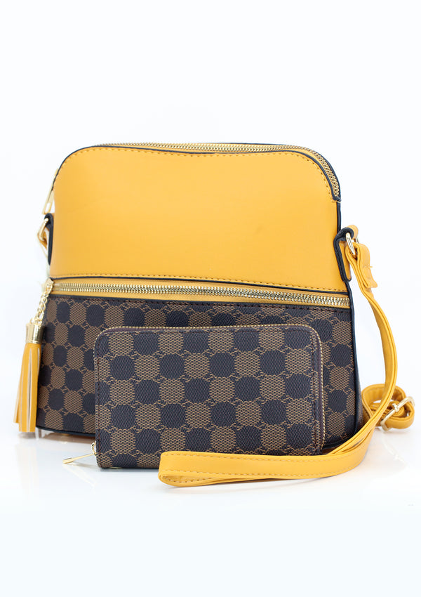 1119 Cartera by Gina Handbags