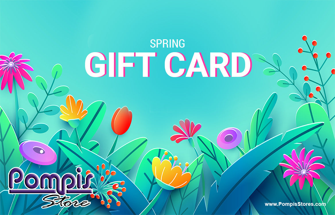 Tarjeta de Regalo (Spring)
