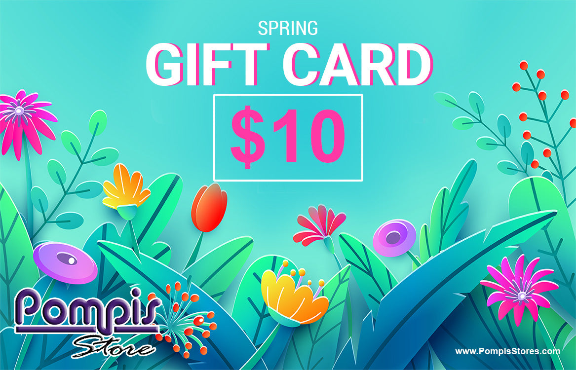Tarjeta de Regalo (Spring)