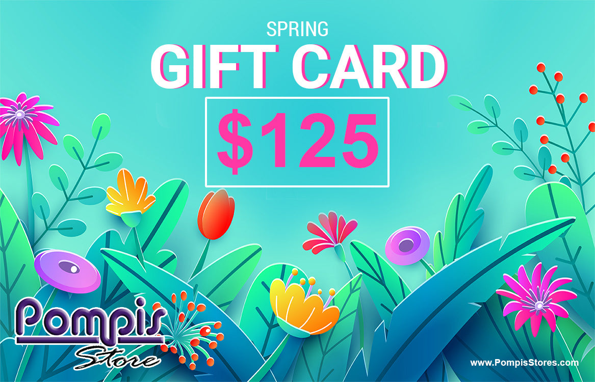 Tarjeta de Regalo (Spring)