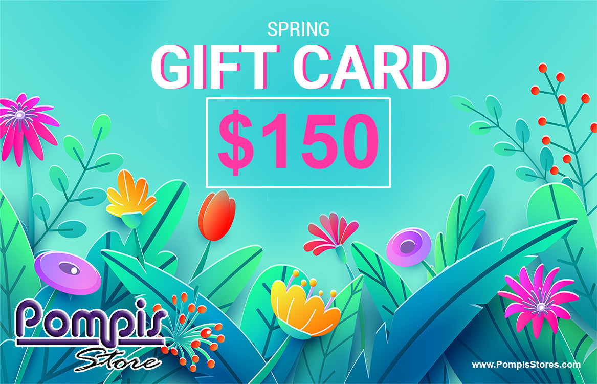 Tarjeta de Regalo (Spring)